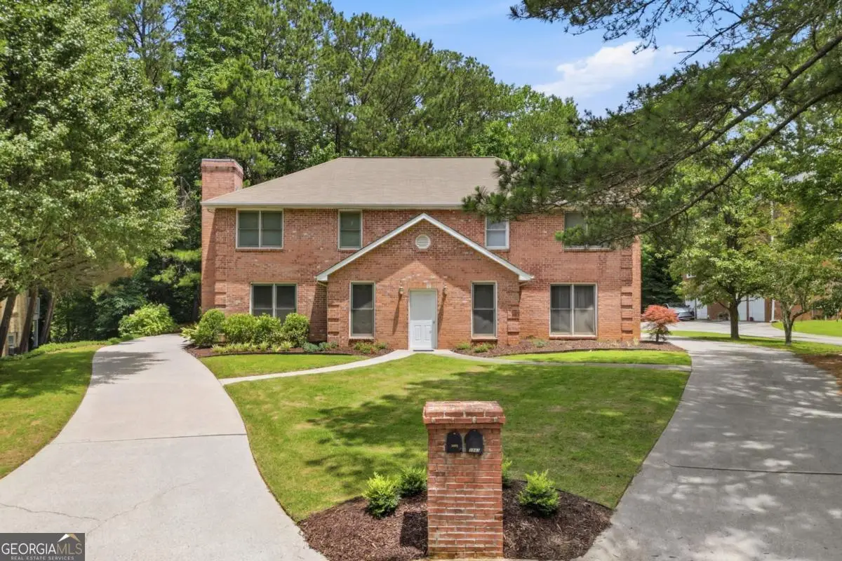 8865 Carroll Manor Drive, Sandy Springs, GA 30350 - #1