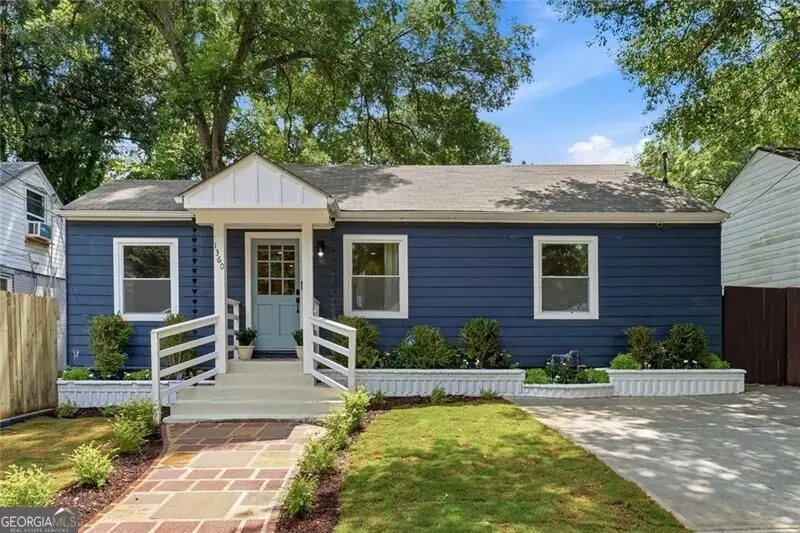 1360 Gault Street Se, Atlanta, GA 30315 - #1