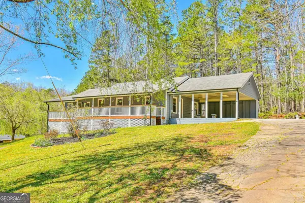 1163 Kinney Mill Road, Mount Airy, GA 30563