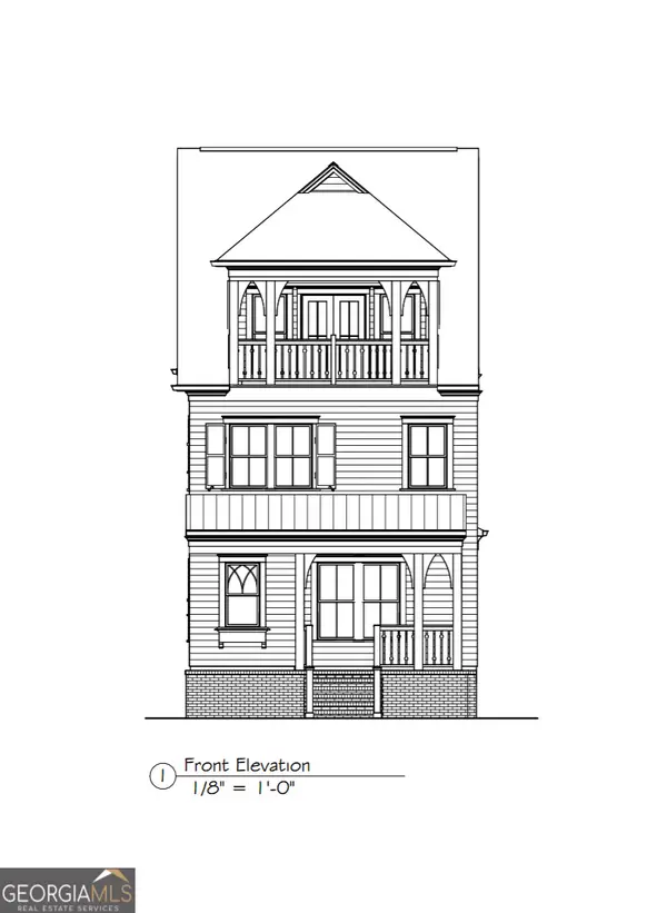 529 Groover Street, Ball Ground, GA 30107