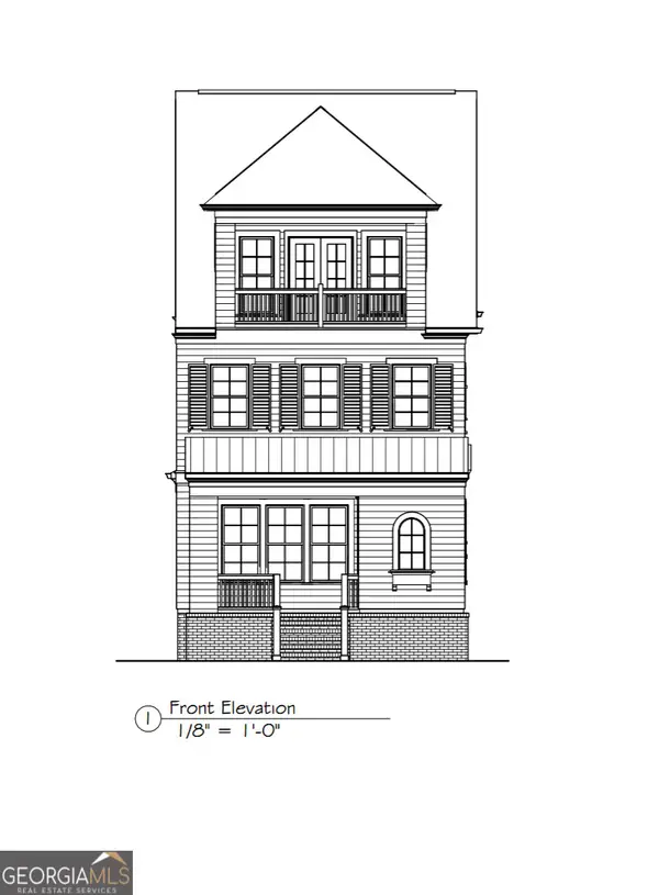 517 Groover Street, Ball Ground, GA 30107