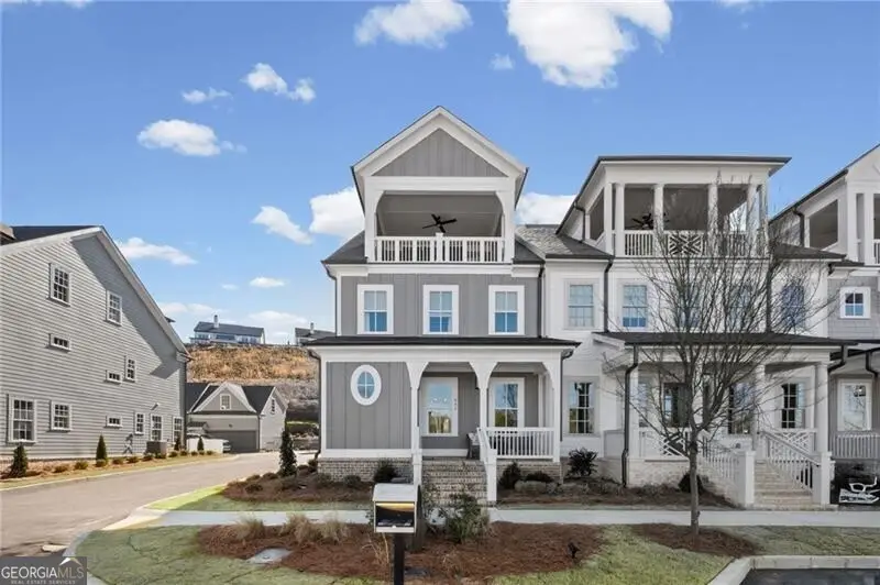 517 Groover Street, Ball Ground, GA 30107 - #2