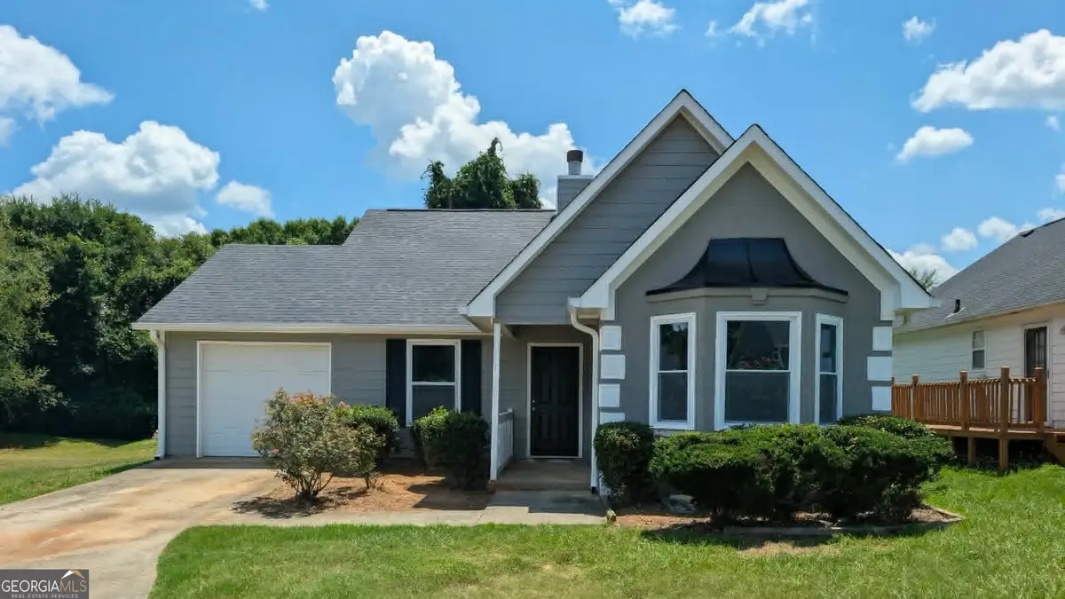 152 Crystal Brook, Griffin, GA 30223 - #1