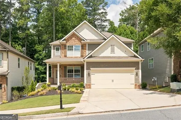 203 Shaw Drive, Acworth, GA 30102