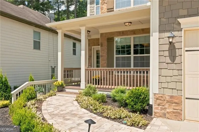 203 Shaw Drive, Acworth, GA 30102 - #3