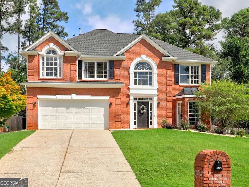 355 Wesfork Way, Suwanee, GA 30024 - #1