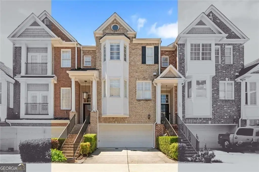 1266 Creekside Terrace Se, Smyrna, GA 30082 - #1