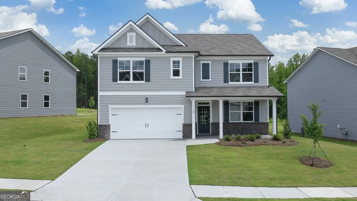 1109 Lost Creek Parkway, Dallas, GA 30132 - #1