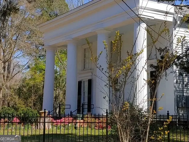 309 E Robert Toombs Avenue, Washington, GA 30673 - #1