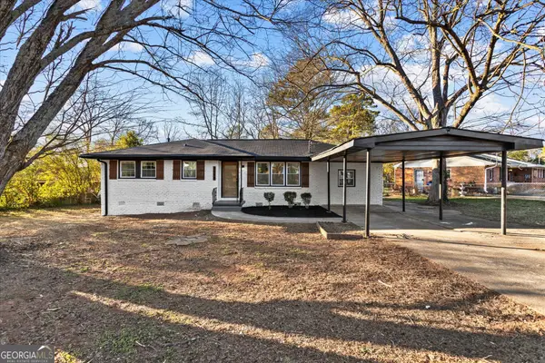3658 Brookcrest Circle, Decatur, GA 30032