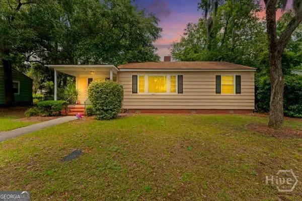 52 South Parkwood Drive, Savannah, GA 31404 - #2
