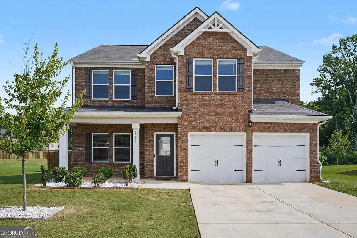 1217 Hibiscus Way, McDonough, GA 30253 - #1