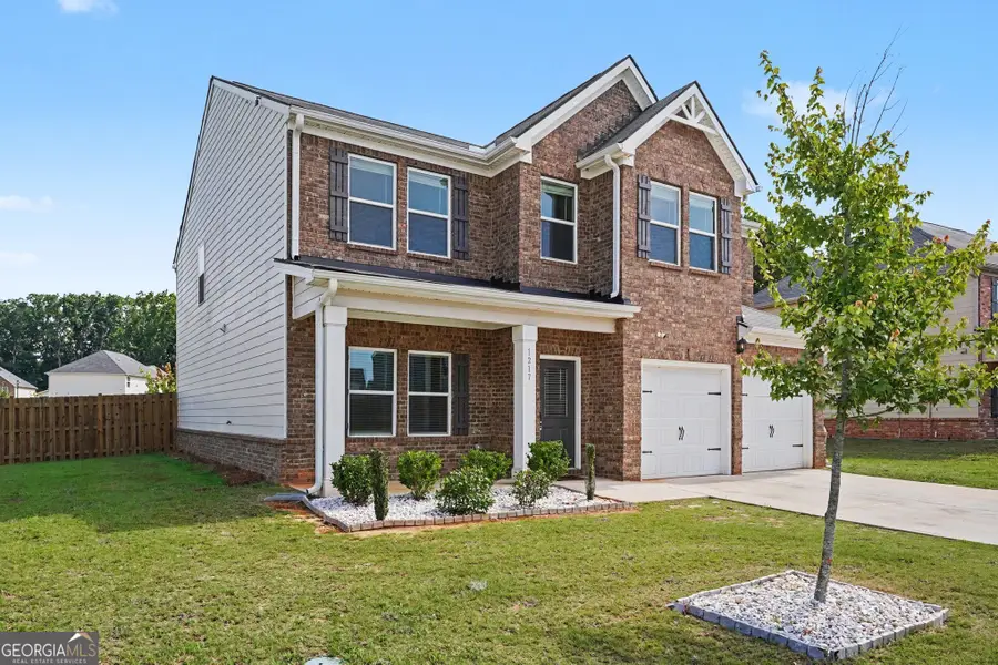 1217 Hibiscus Way, McDonough, GA 30253 - #2