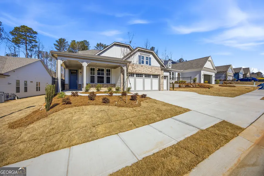 440 Geneva Way, Hoschton, GA 30548 - #2