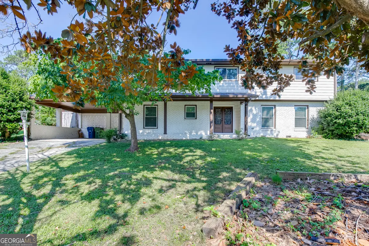 3614 Revere Road Sw, Atlanta, GA 30331 - #1