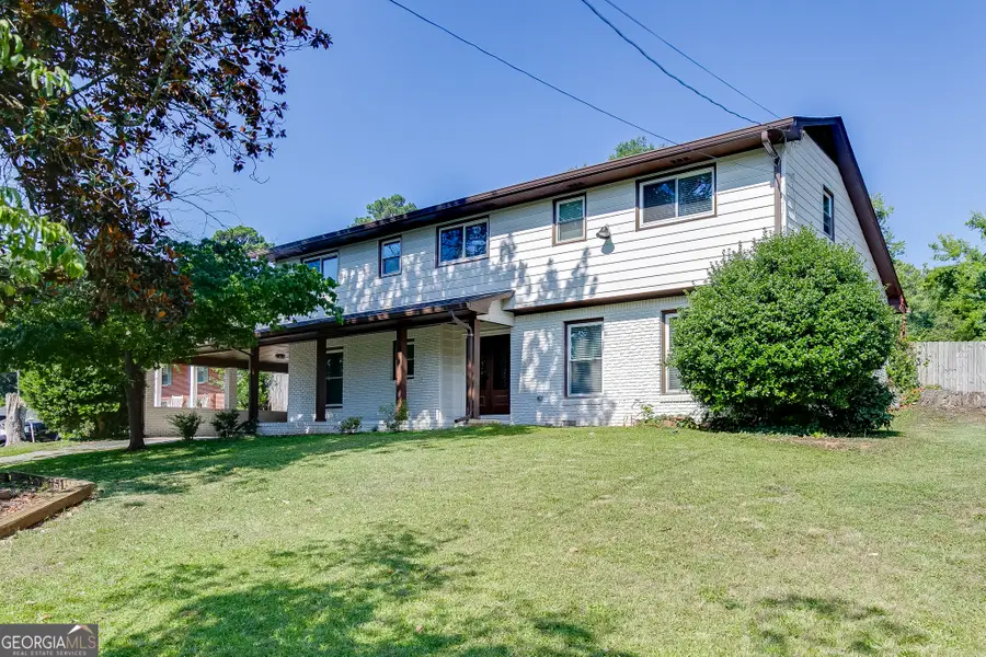 3614 Revere Road Sw, Atlanta, GA 30331 - #3