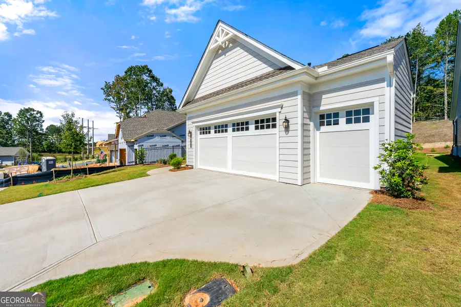 428 Geneva Way, Hoschton, GA 30548 - #2