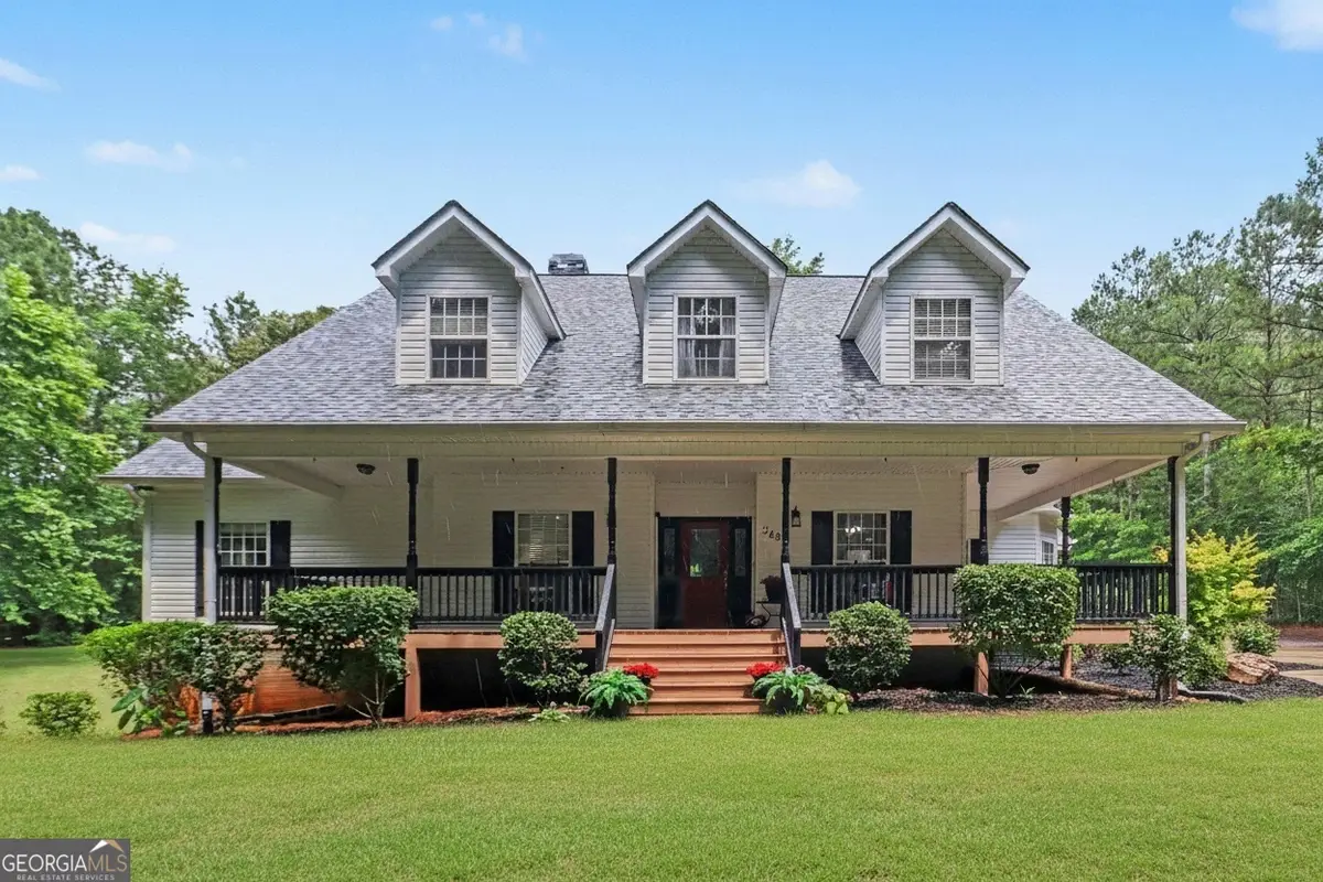 260 Nixon Road, Senoia, GA 30276 - #1
