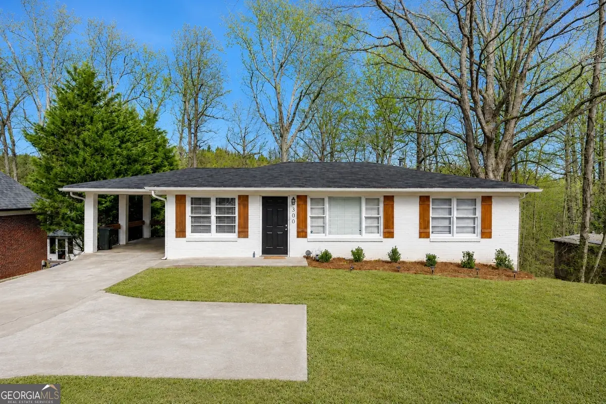 300 Forest Street, Buford, GA 30518 - #1