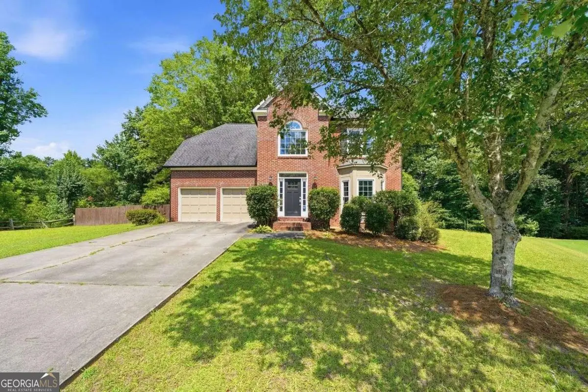 1571 Cooks Pond Drive, Powder Springs, GA 30127 - #1