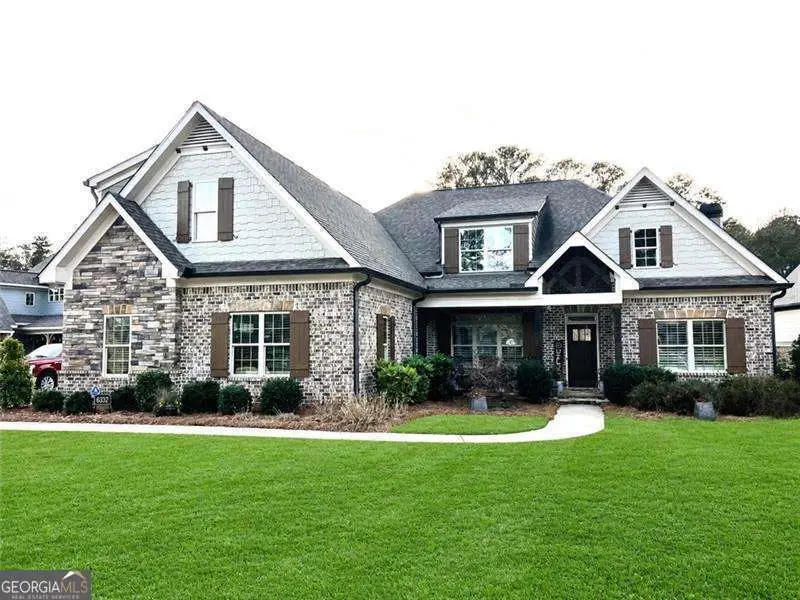 6332 Granbury Walk, Acworth, GA 30101 - #1