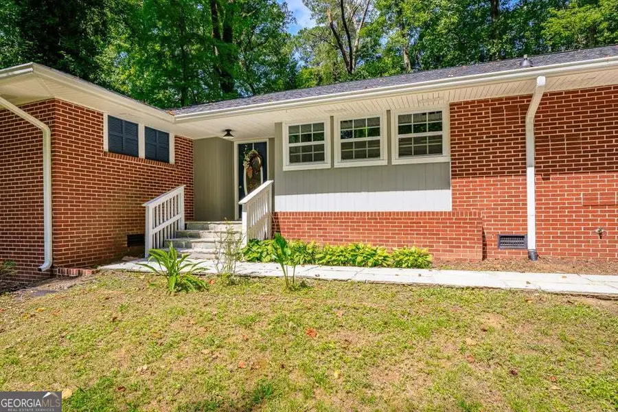 403 Oakland Drive, Lafayette, GA 30728 - #2