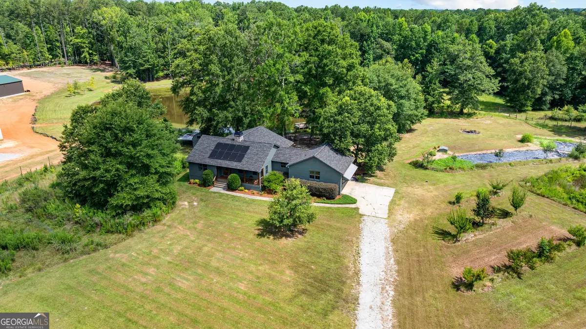 456 W Mcintosh Road, Brooks, GA 30205 - #1