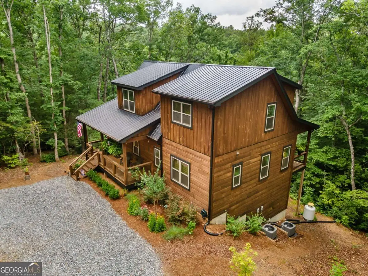 167 Trails End Ridge, Ellijay, GA 30540 - #1