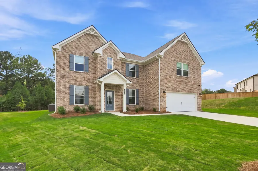 804 Moreland Drive, Hampton, GA 30228 - #3