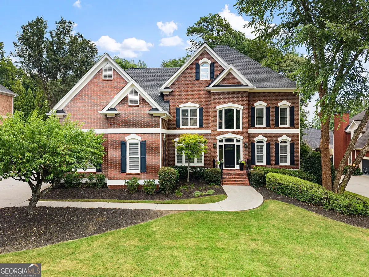 9615 Autry Falls Drive, Johns Creek, GA 30022 - #1