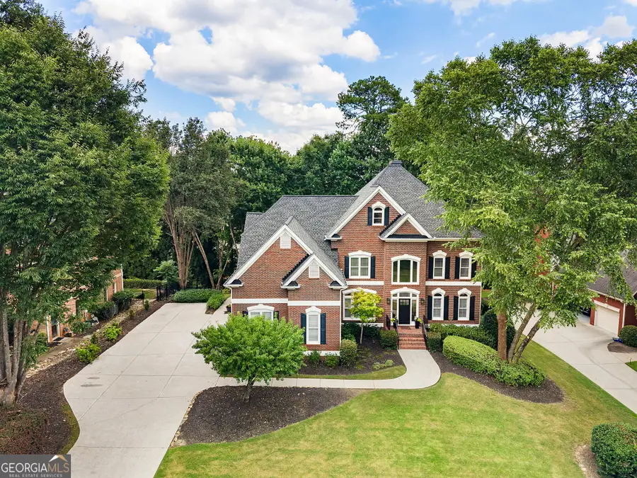 9615 Autry Falls Drive, Johns Creek, GA 30022 - #2