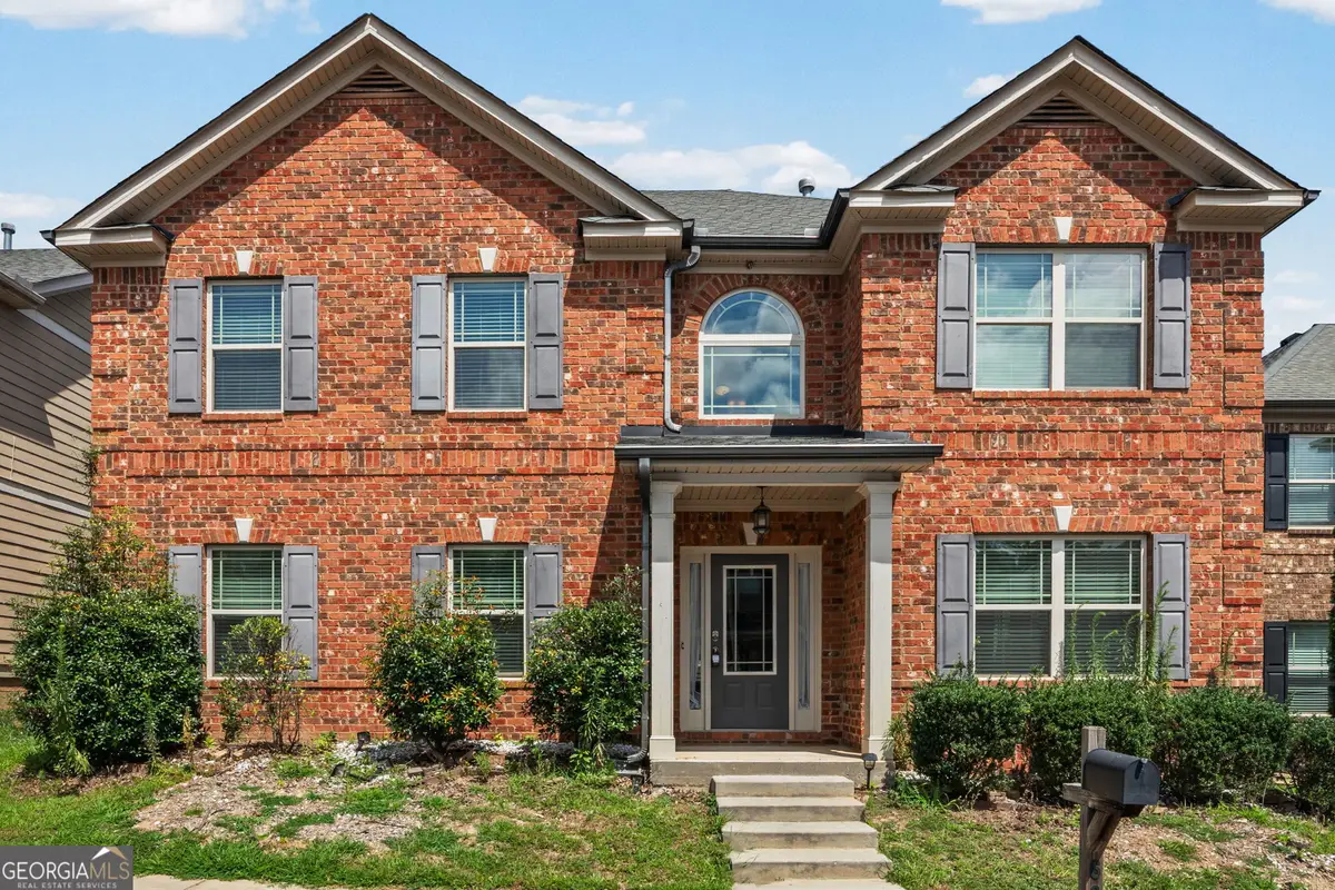 66 Matador Way, Newnan, GA 30263 - #1