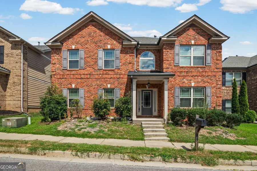 66 Matador Way, Newnan, GA 30263 - #2