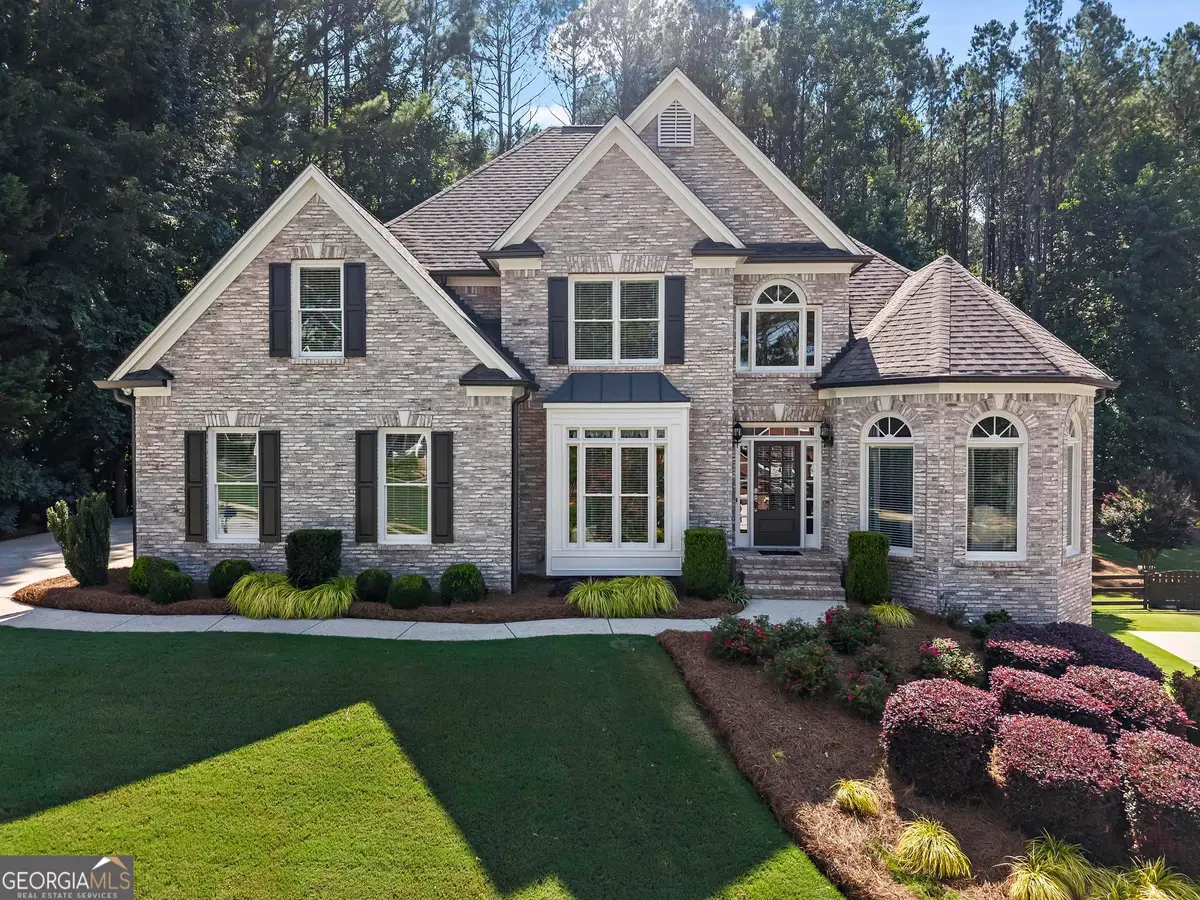 120 Creek Bank Drive, Acworth, GA 30101 - #1