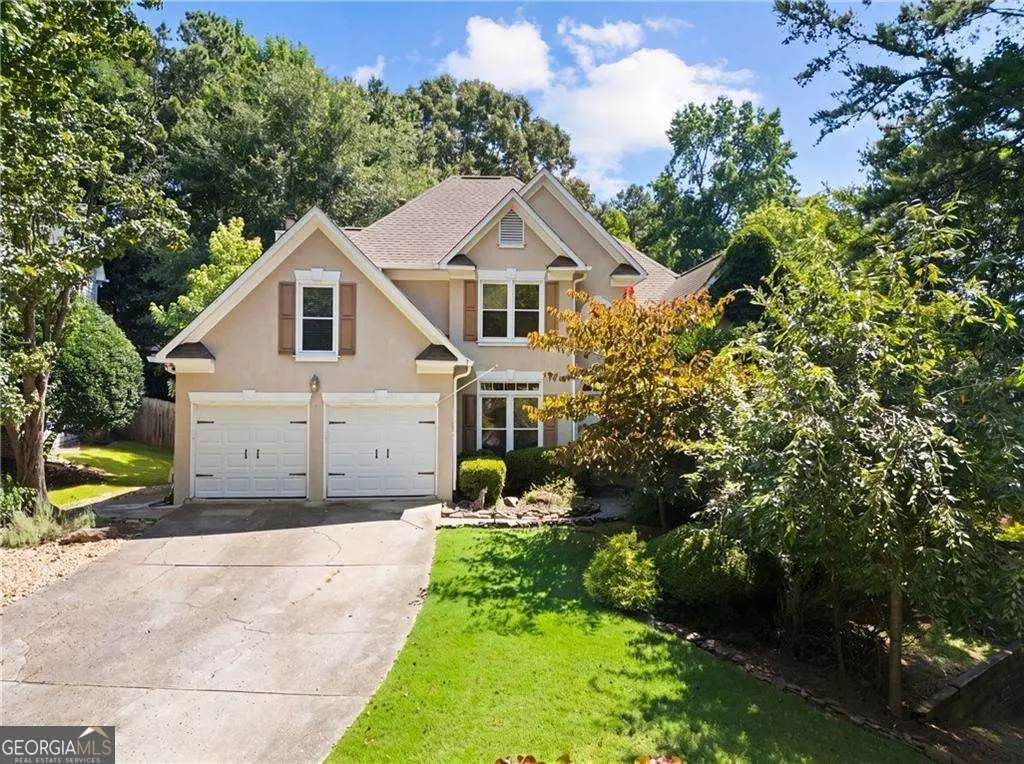 135 Nautica Way, Roswell, GA 30076 - #1