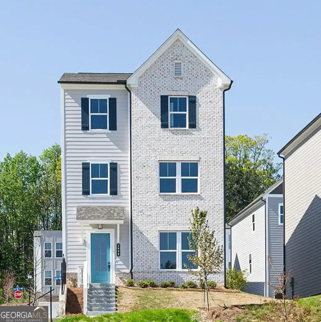 3029 Cambridge Mill Street, Acworth, GA 30102 - #1