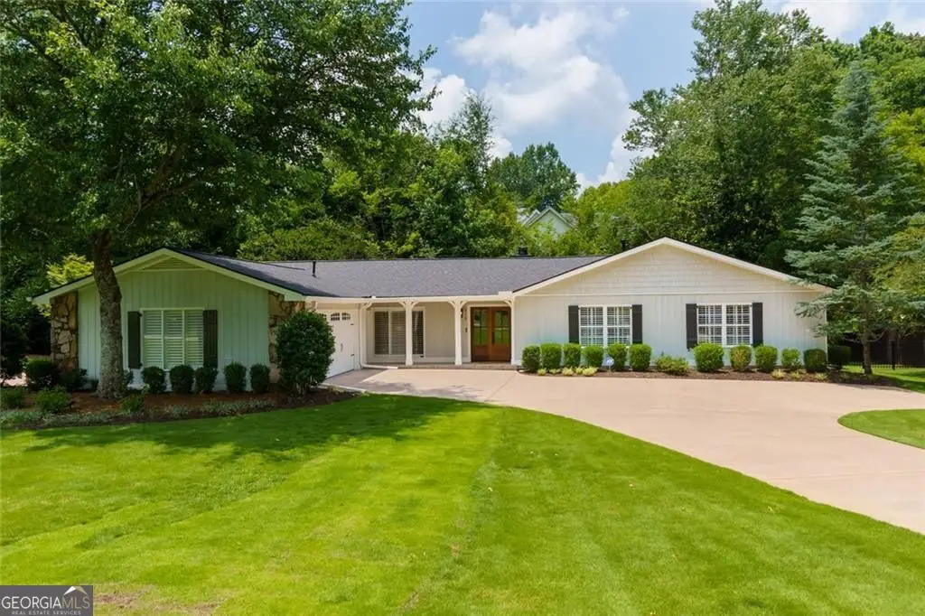 815 Fairfield Drive, Marietta, GA 30068 - #1