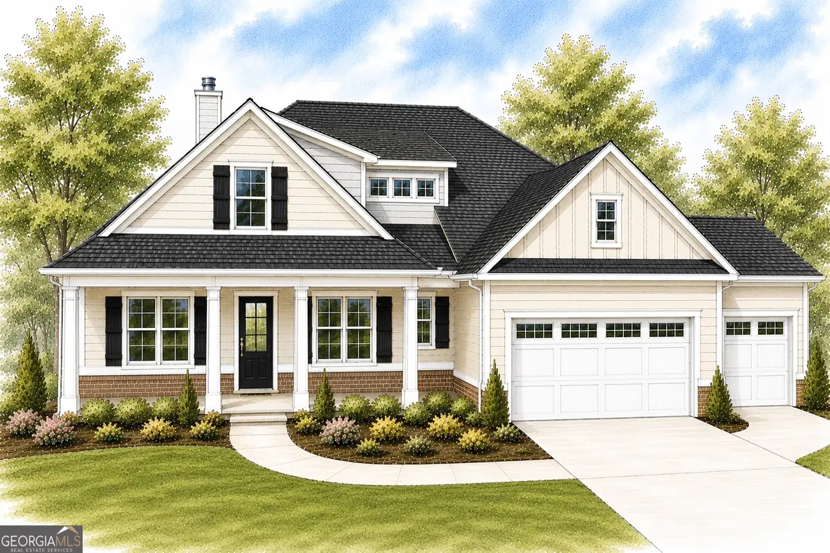 43 Nunnally Road Se, Winder, GA 30680 - #1