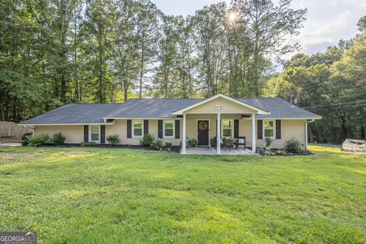45 Lee Drive, Carrollton, GA 30116 - #1