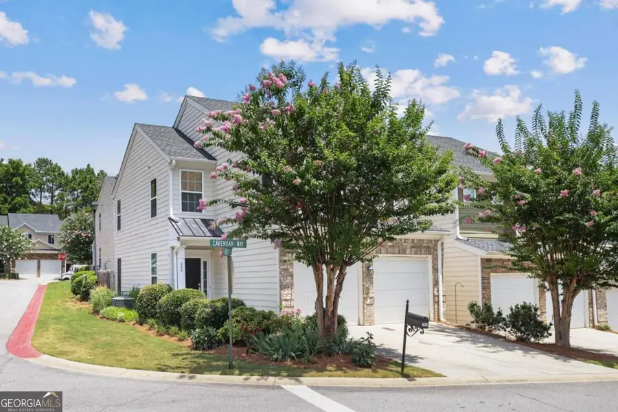 252 Cavendar Way #16, Marietta, GA 30066 - #2