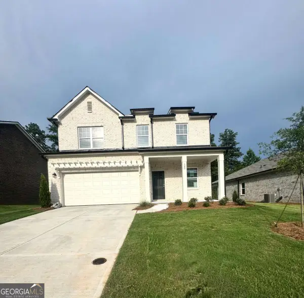 125 Maison Drive, Mcdonough, GA 30253