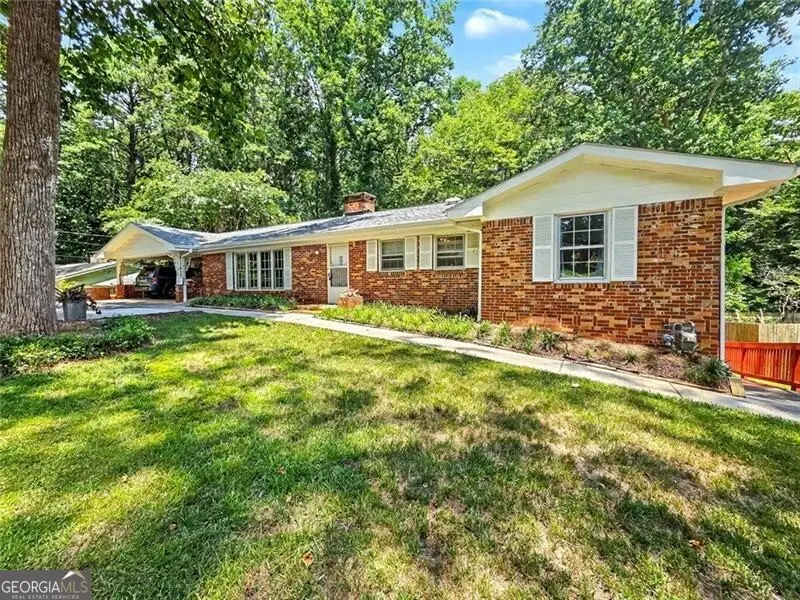 621 Rays Road, Stone Mountain, GA 30083 - #1
