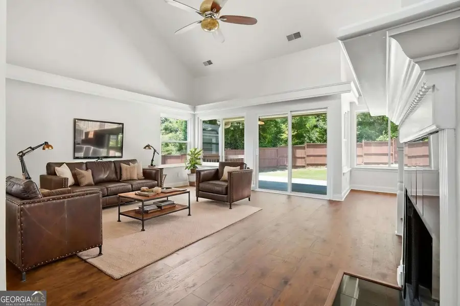 2293 Collinworth Drive, Marietta, GA 30062 - #2