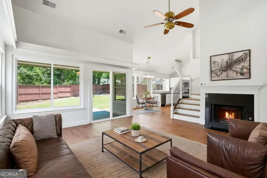 2293 Collinworth Drive, Marietta, GA 30062 - #3