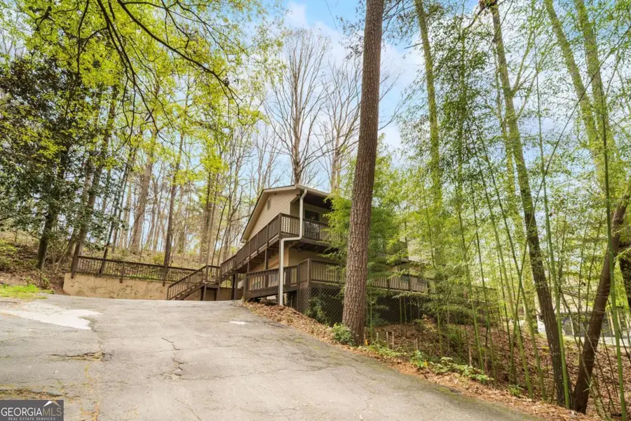 5121 Heather Road Se, Smyrna, GA 30082 - #2