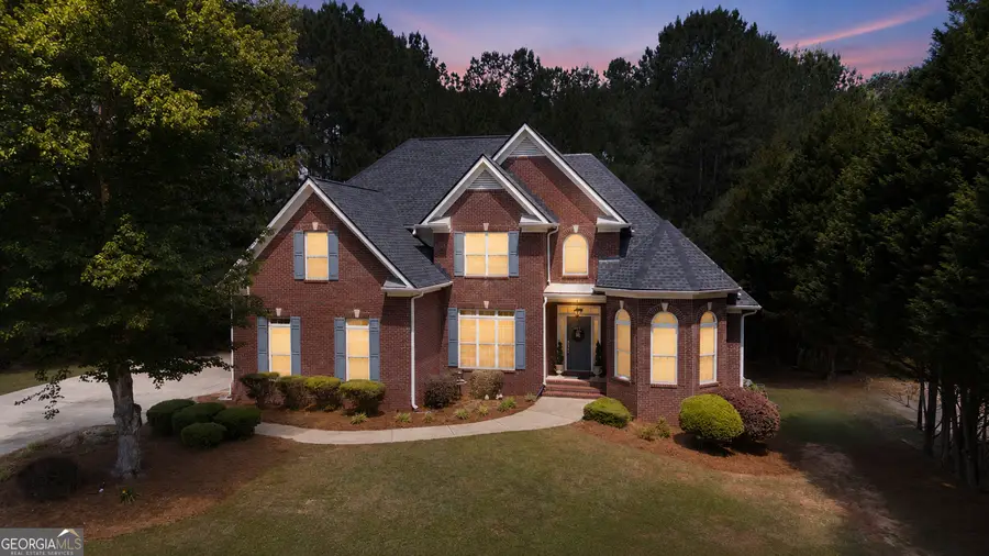 155 Millstone Drive, Fayetteville, GA 30215 - #2