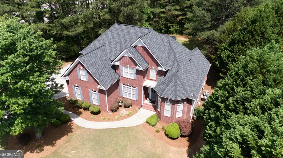 155 Millstone Drive, Fayetteville, GA 30215 - #3