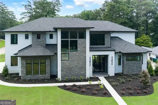 3467 Clubland Drive, Marietta, GA 30068