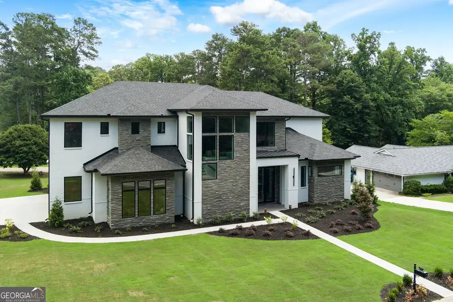 3467 Clubland Drive, Marietta, GA 30068 - #3