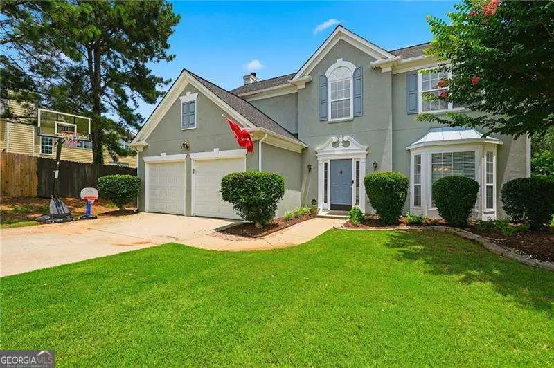 3875 Lake Burton Drive, Duluth, GA 30097 - #2